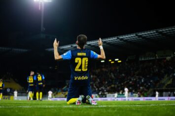 Экс-игрок «Локомотива» Иосифов — в топ-5 мира по результативности, рядом Холанн и Месси