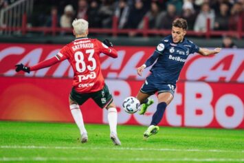 Червиченко: «Локомотив» сможет обыграть «Динамо» в дерби только за счет куража