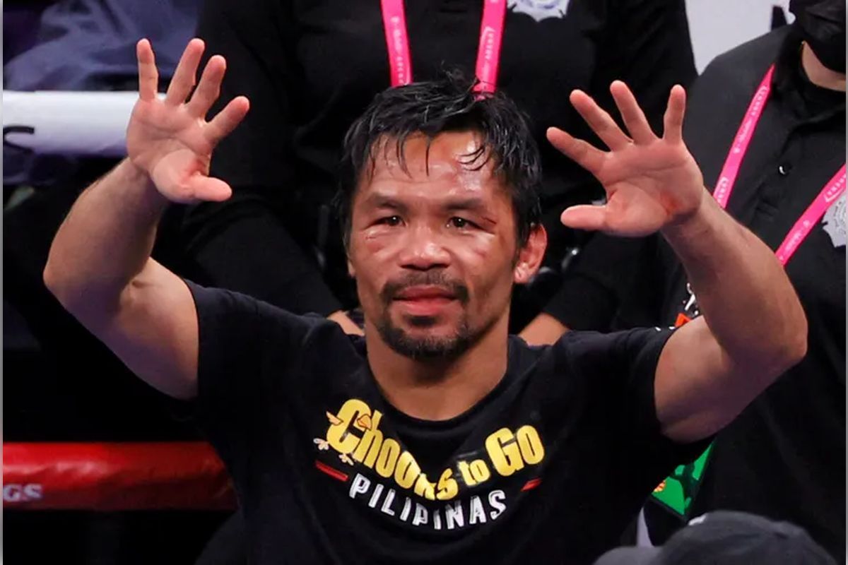 Мэнни Пакьяо