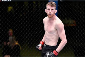 Сэндхэген неожиданно усомнился в борцовских навыках Двалишвили