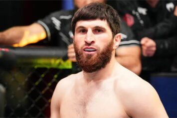 Анкалаев парировал освистывание болельщиков Перейры