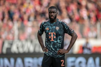 «Барселона» нацелилась на звезду обороны «Баварии» Дайо Упамекано