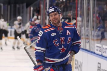 Новичок «Металлурга» Кузнецов рассказал, почему отказался от НХЛ