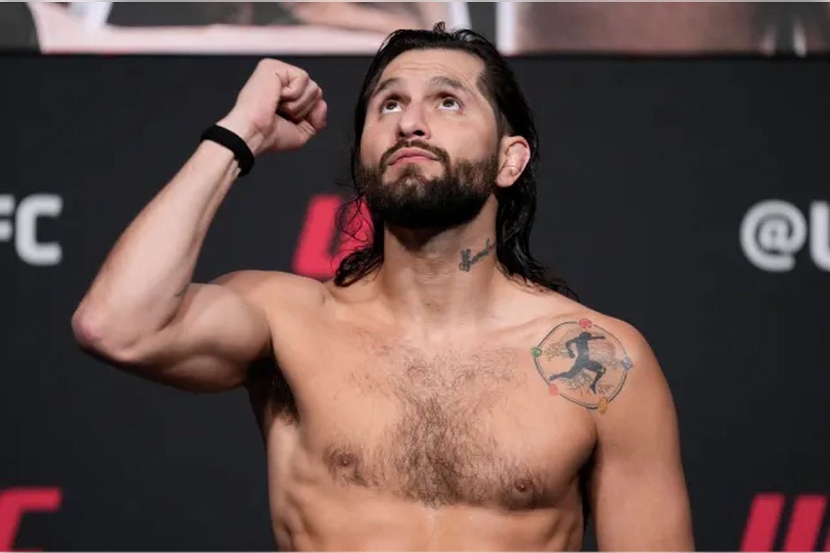 Хорхе Масвидаль