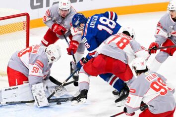 «Спартак» — СКА: букмекеры прогнозируют результативный матч в КХЛ