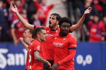 Суперкомпьютер Opta назвал фаворита матча Примеры «Осасуна» — «Хетафе»