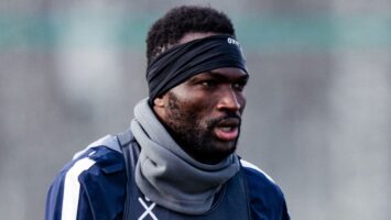 Полузащитник «Пари НН» Майга допустил возможность выступления за Россию