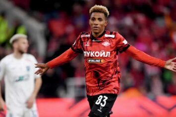 Жедсон Фернандеш поделился ожиданиями от дерби «Спартака» с ЦСКА