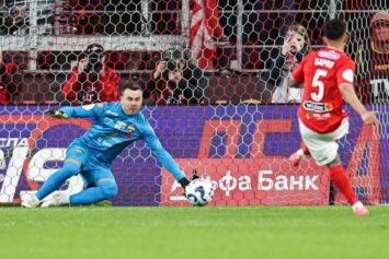 Газзаев: «Дерби со «Спартаком» покажет готовность ЦСКА к чемпионству»