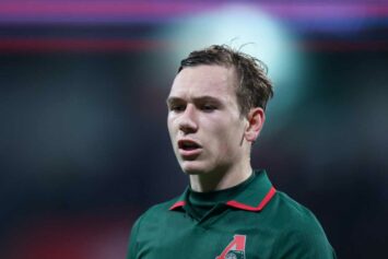 В «Локомотиве» раскрыли детали предложения за Батракова из Саудовской Аравии