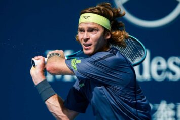 Рублев объяснил, как играть против соперников в стиле Нисиоки