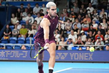 Ренне Стаббс прокомментировала критику Алькараса из-за плотного календаря