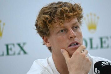 Синнер прокомментировал победу над Альтмайером на «Мастерсе» в Шанхае