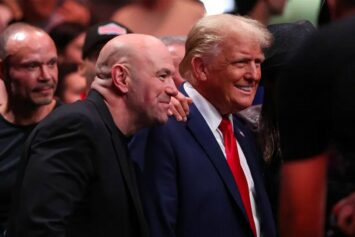 Трамп назначил дату исторического турнира UFC у Белого дома