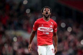 Ливай Гарсия обратился к болельщикам после поражения «Спартака» в дерби с ЦСКА