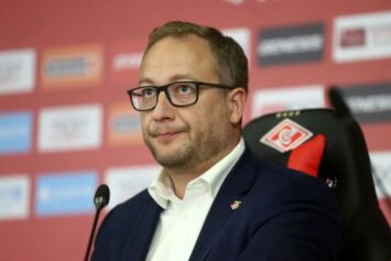 Официально: Олег Малышев покинул пост генерального директора «Спартака»