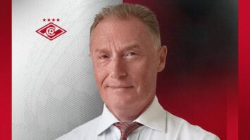 Официально: «Спартак» назначил Сергея Некрасова новым генеральным директором