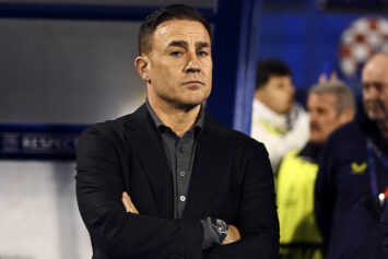 Легенда итальянского футбола Фабио Каннаваро возглавил команду Узбекистана