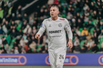 «После промаха получил много поддержки»: Дзюба — о матче с «Зенитом»