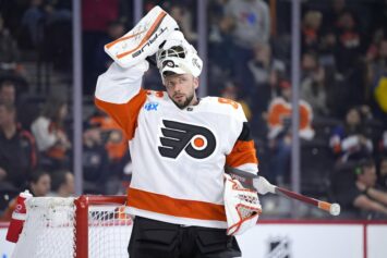 Российский голкипер отправлен в фарм-клуб «Коламбуса» — «Кливленд Монстерз»