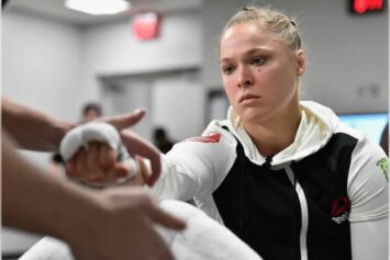 Глава UFC отреагировал на «рельефную» форму Ронды Раузи на фоне слухов о ее возвращении