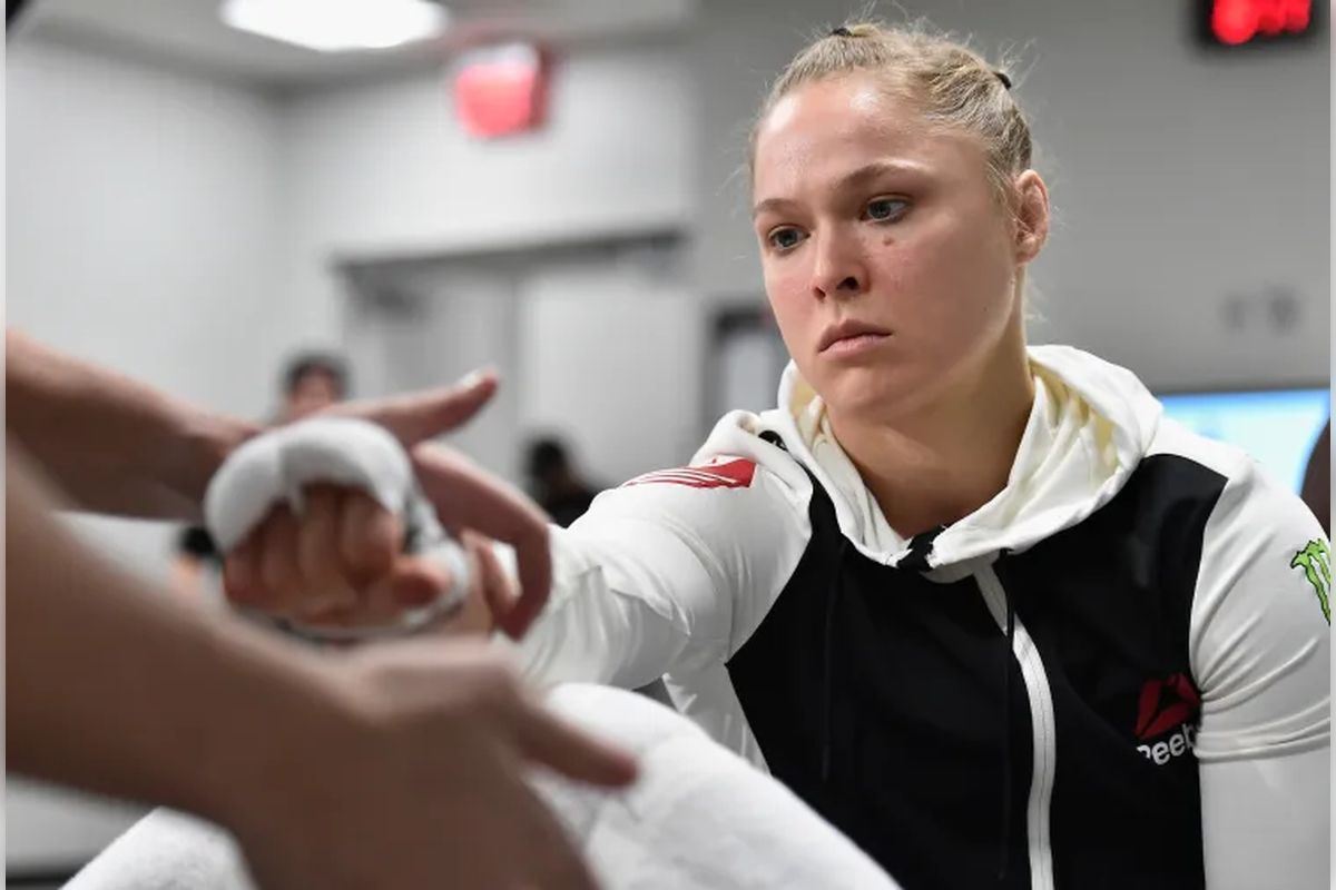 Ронда Раузи