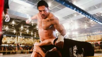 «Скала» прокомментировал низкие сборы фильма «Крушащая машина»