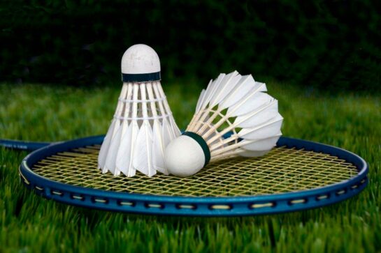 Чем полезен бадминтон