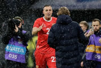 Кисляк рассказал о влиянии Дзюбы на атмосферу в сборной