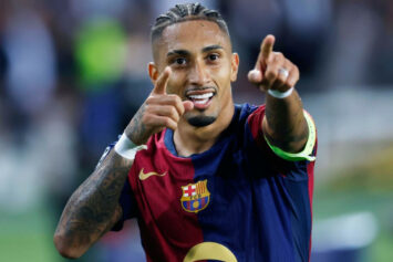 Fichajes: «Манчестер Юнайтед» готов предложить до 150 млн евро за Рафинью