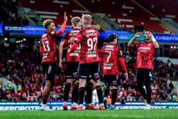 Бывший наставник «Спартака» Абаскаль: «У «красно-белых» лучший состав в РПЛ»