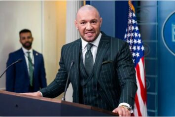 Путь Макгрегора к бою у Белого дома лежит через 18-месячную дисквалификацию