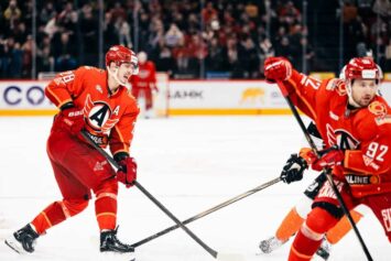 Определен фаворит матча КХЛ между «Автомобилистом» и СКА