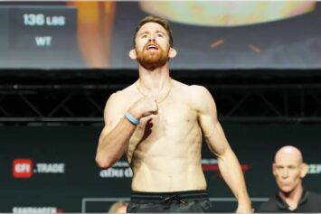 Сэндхэген нарушил молчание после фиаско в бою с Двалишвили