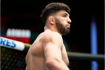 Царукян рассказал об отказе Гейджи провести поединок