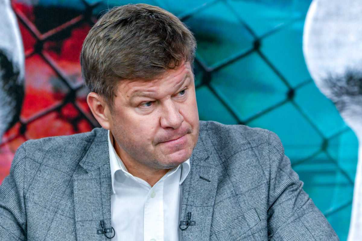 Губерниев высмеял идею запрета легионеров в Кубке России