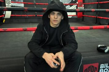 Сын знаменитого боксера скончался в возрасте 17 лет