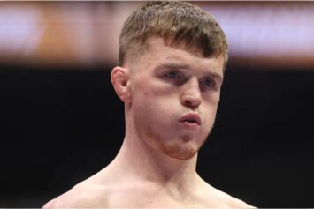 Хьюз прокомментировал второе поражение от Нурмагомедова