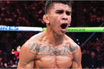 Баутиста предупредил о возможном «ограблении» перед боем с Нурмагомедовым в Абу-Даби