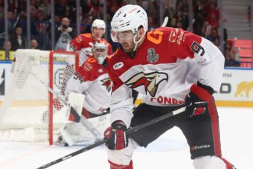 Стали известны детали контракта Маклауда с «Авангардом»: 245 млн рублей за три года