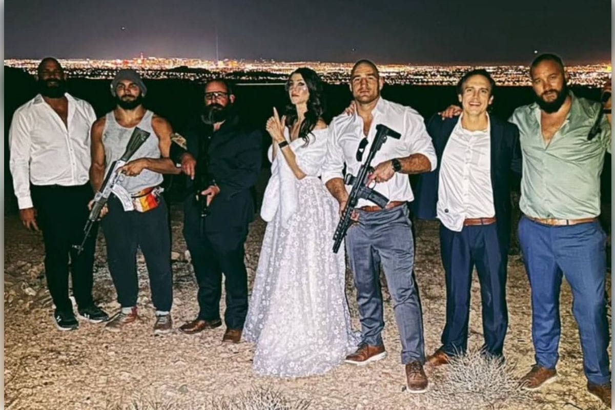 Шон Стрикленд