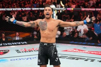 Ульберг оценил возможный переход Перейры в тяжелый дивизион