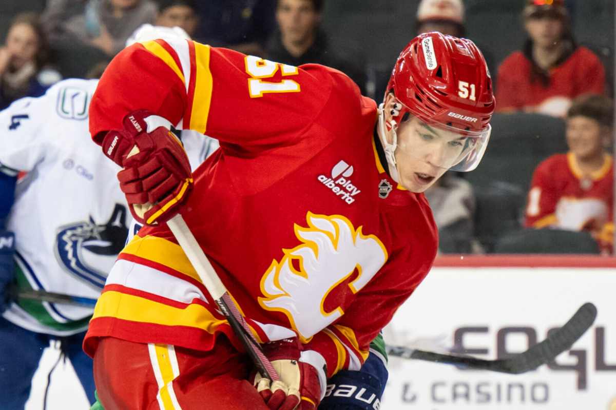 Матвей Гридин забил в дебютном матче НХЛ: «Еще пару лет назад играл в НХЛ на Playstation»