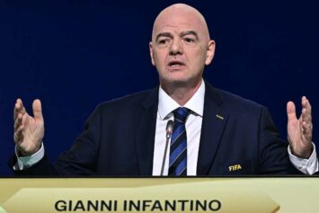 Президент ФИФА Инфантино оценил успех КЧМ и назвал финансовые цели на 30 лет