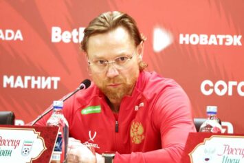 Карпин назвал сборную Ирана одним из самых сильных соперников России