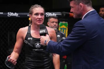 Россиянка Яна Сантос рассказала о давлении со стороны руководства UFC