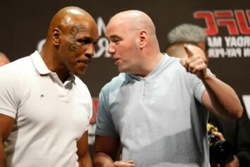 Майк Тайсон признался, почему не хотел бы выступать в UFC