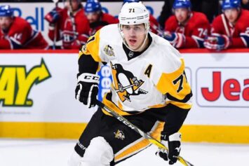 «Питтсбург» обыграл «Айлендерс», Малкин набрал три очка и возглавил список бомбардиров