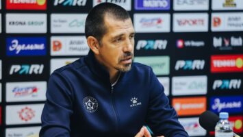 Официально: Ахметзянов возглавил «Оренбург» после ухода Слишковича