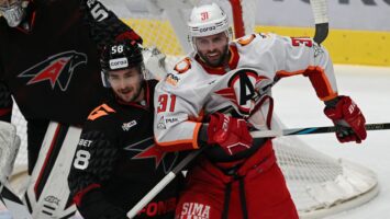 Букмекеры назвали «Авангард» фаворитом матча КХЛ против «Автомобилиста»